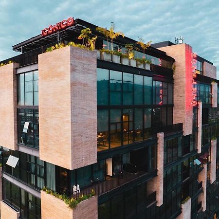 Hotel Sexto By Icono Armenia  Buitenkant foto