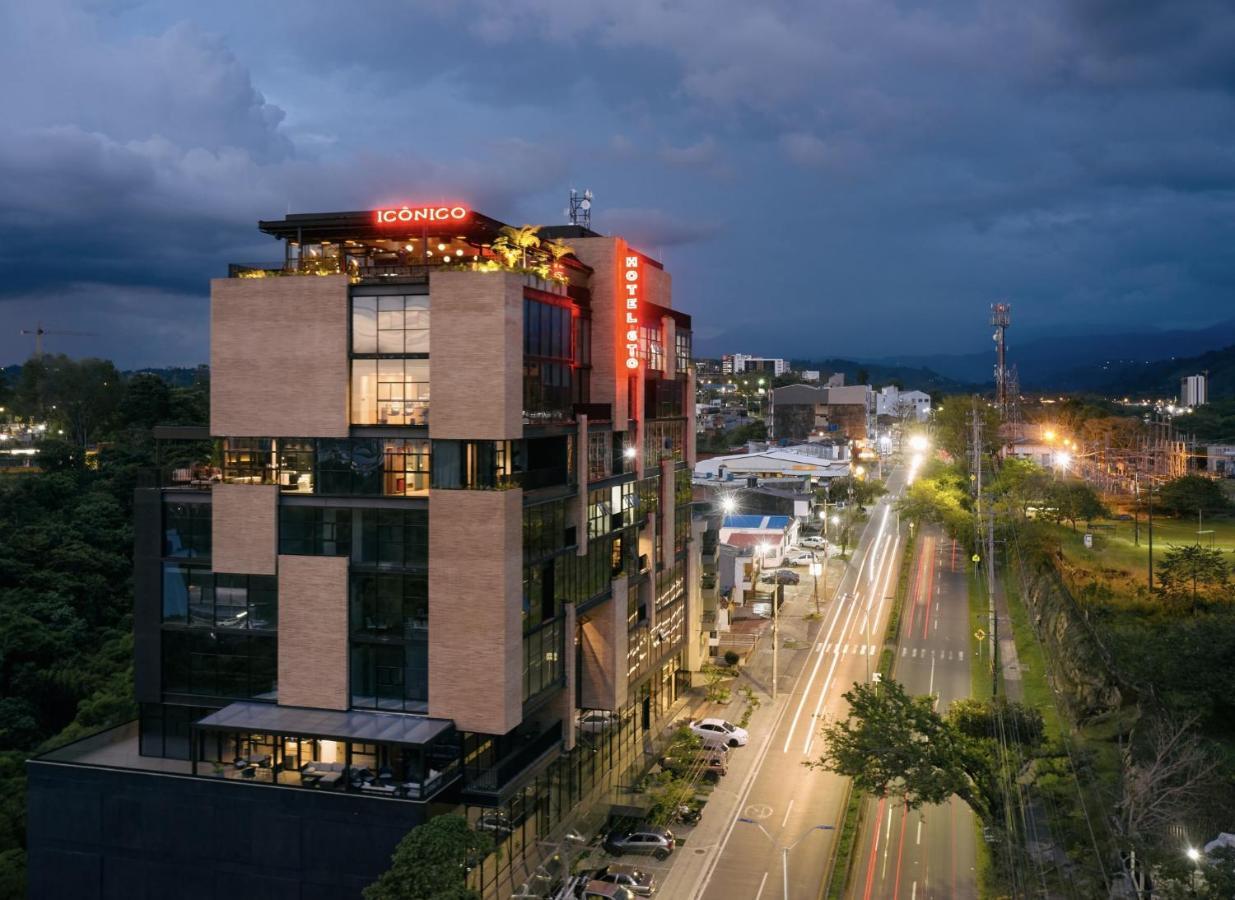 Hotel Sexto By Icono Armenia  Buitenkant foto
