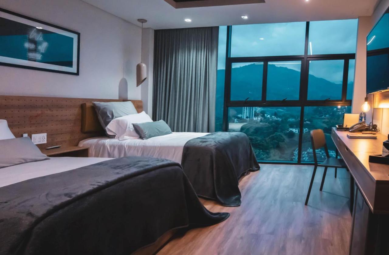 Hotel Sexto By Icono Armenia  Buitenkant foto