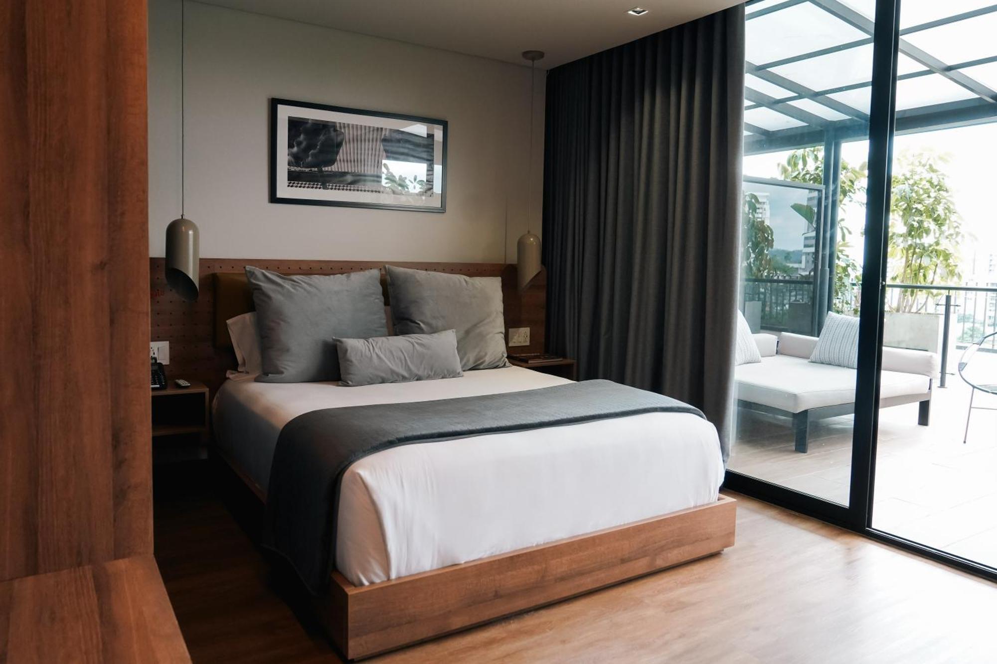 Hotel Sexto By Icono Armenia  Buitenkant foto