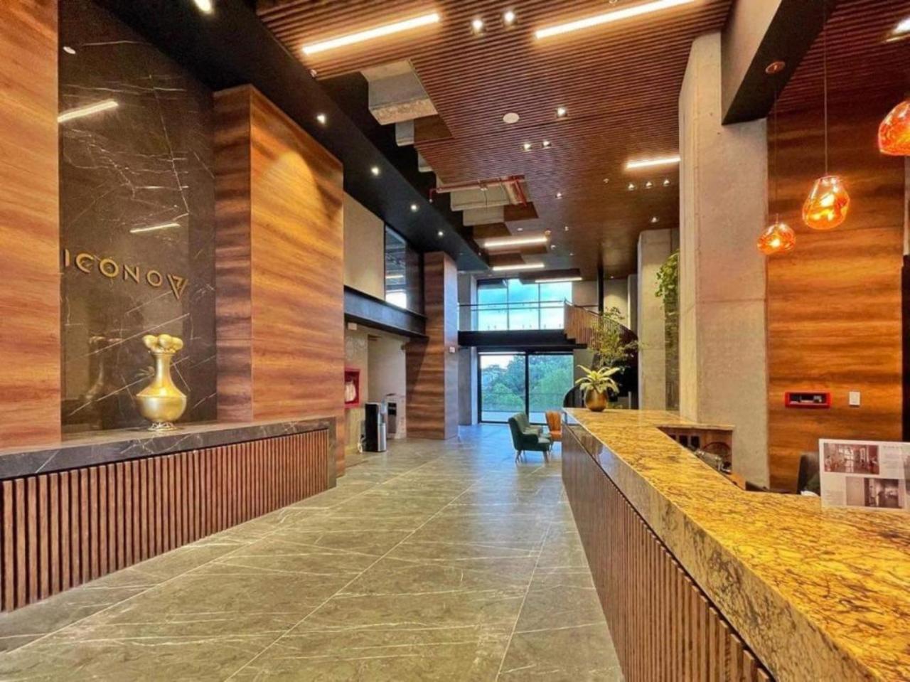 Hotel Sexto By Icono Armenia  Buitenkant foto