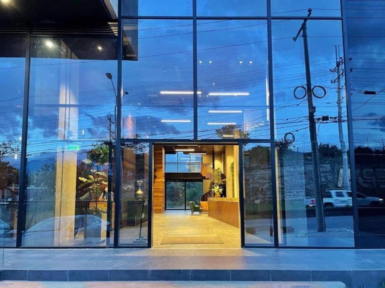 Hotel Sexto By Icono Armenia  Buitenkant foto