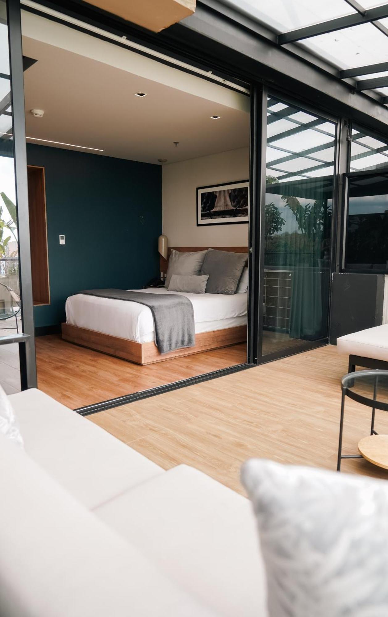 Hotel Sexto By Icono Armenia  Buitenkant foto