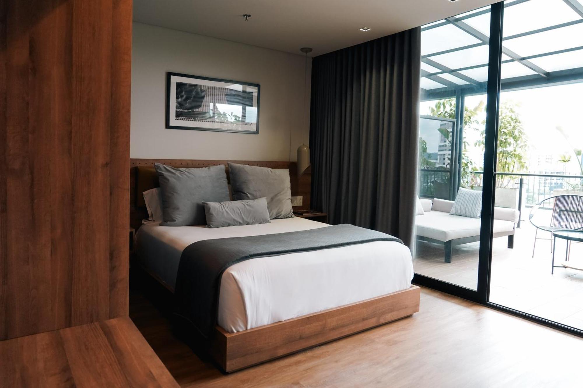 Hotel Sexto By Icono Armenia  Buitenkant foto