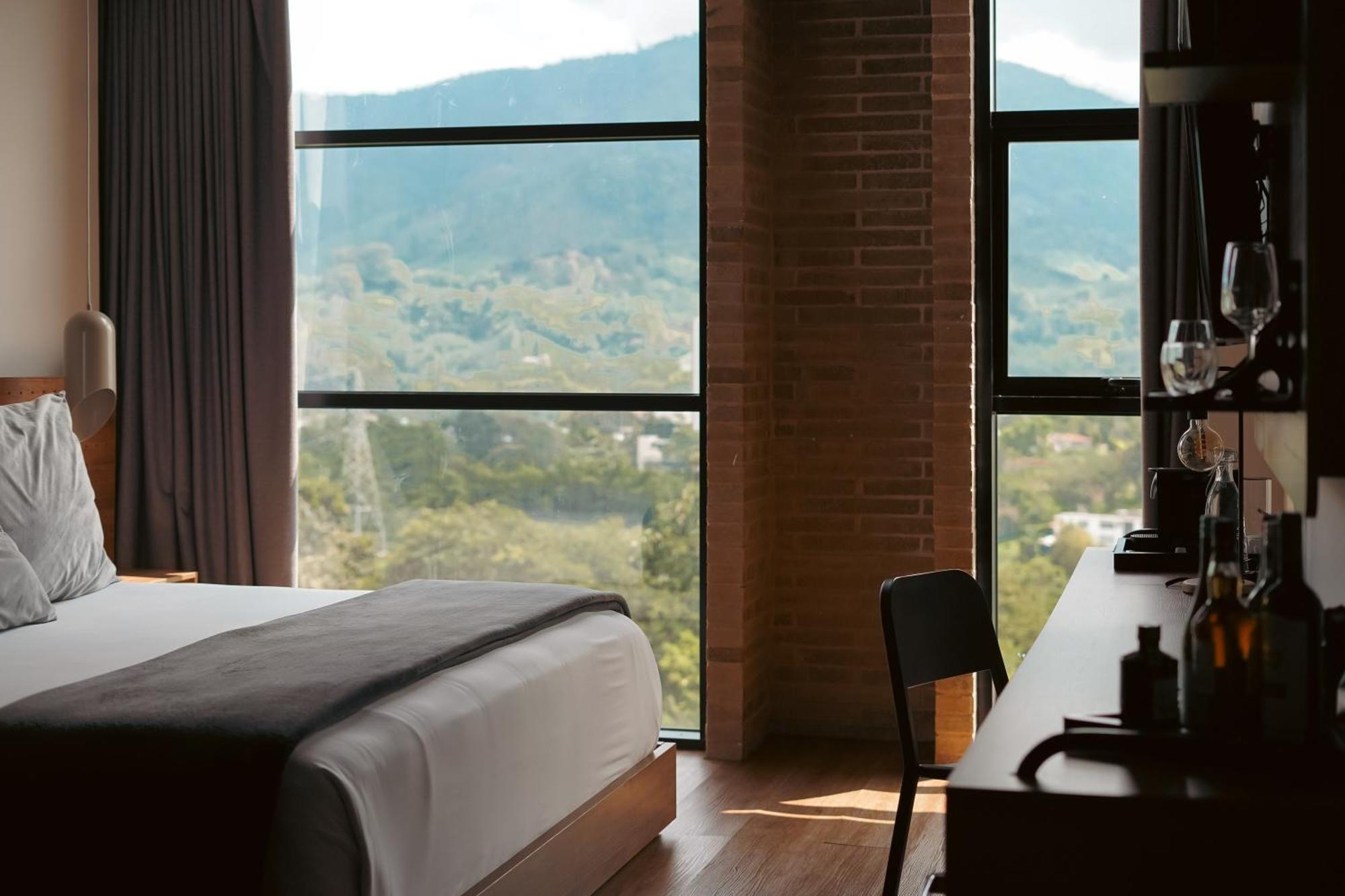 Hotel Sexto By Icono Armenia  Buitenkant foto
