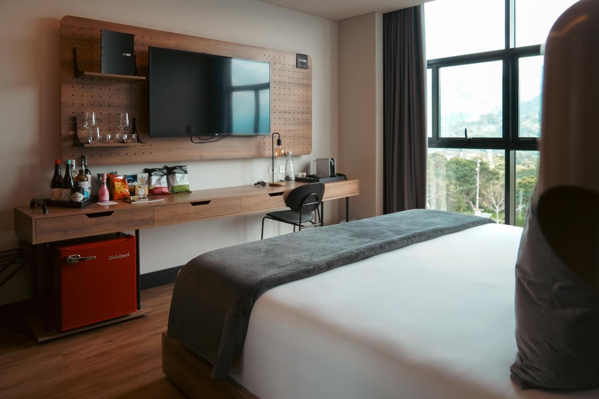 Hotel Sexto By Icono Armenia  Buitenkant foto