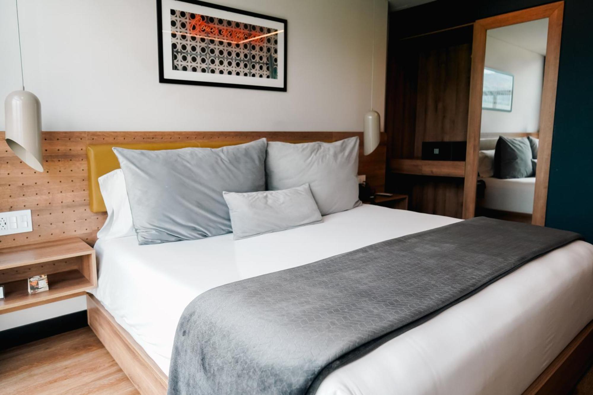 Hotel Sexto By Icono Armenia  Buitenkant foto