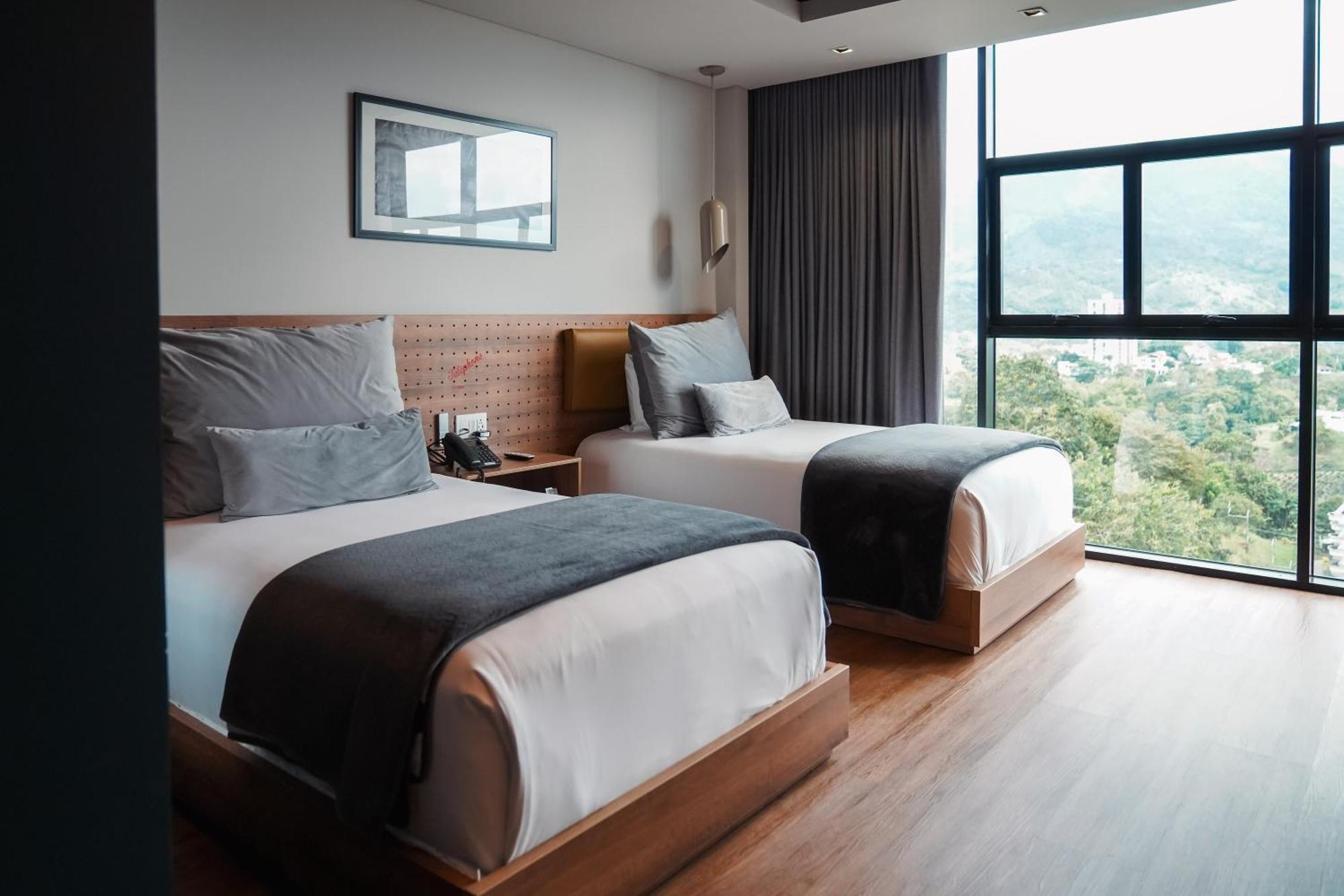 Hotel Sexto By Icono Armenia  Buitenkant foto