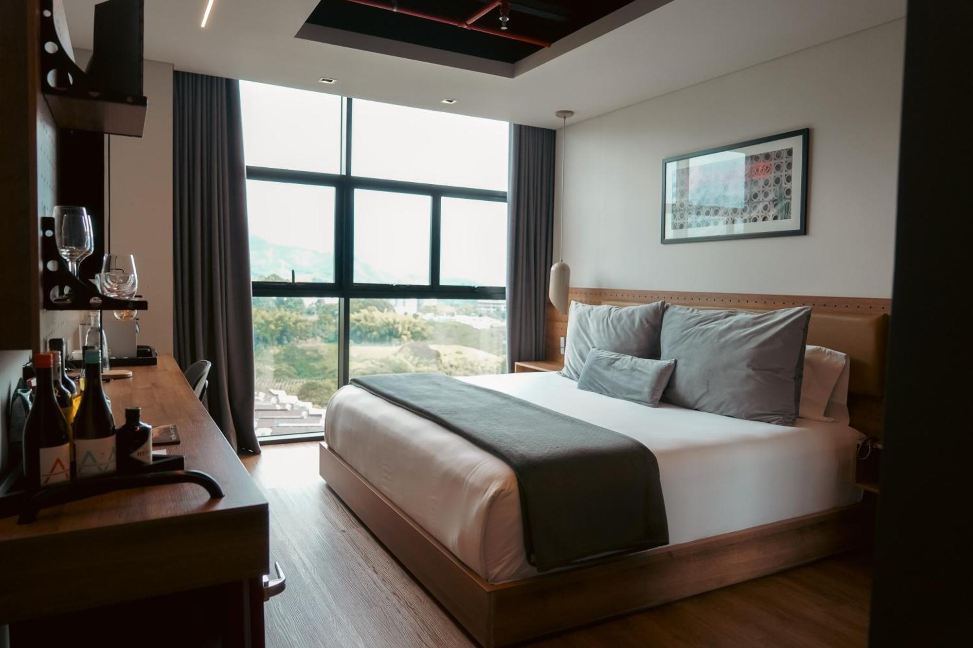 Hotel Sexto By Icono Armenia  Buitenkant foto