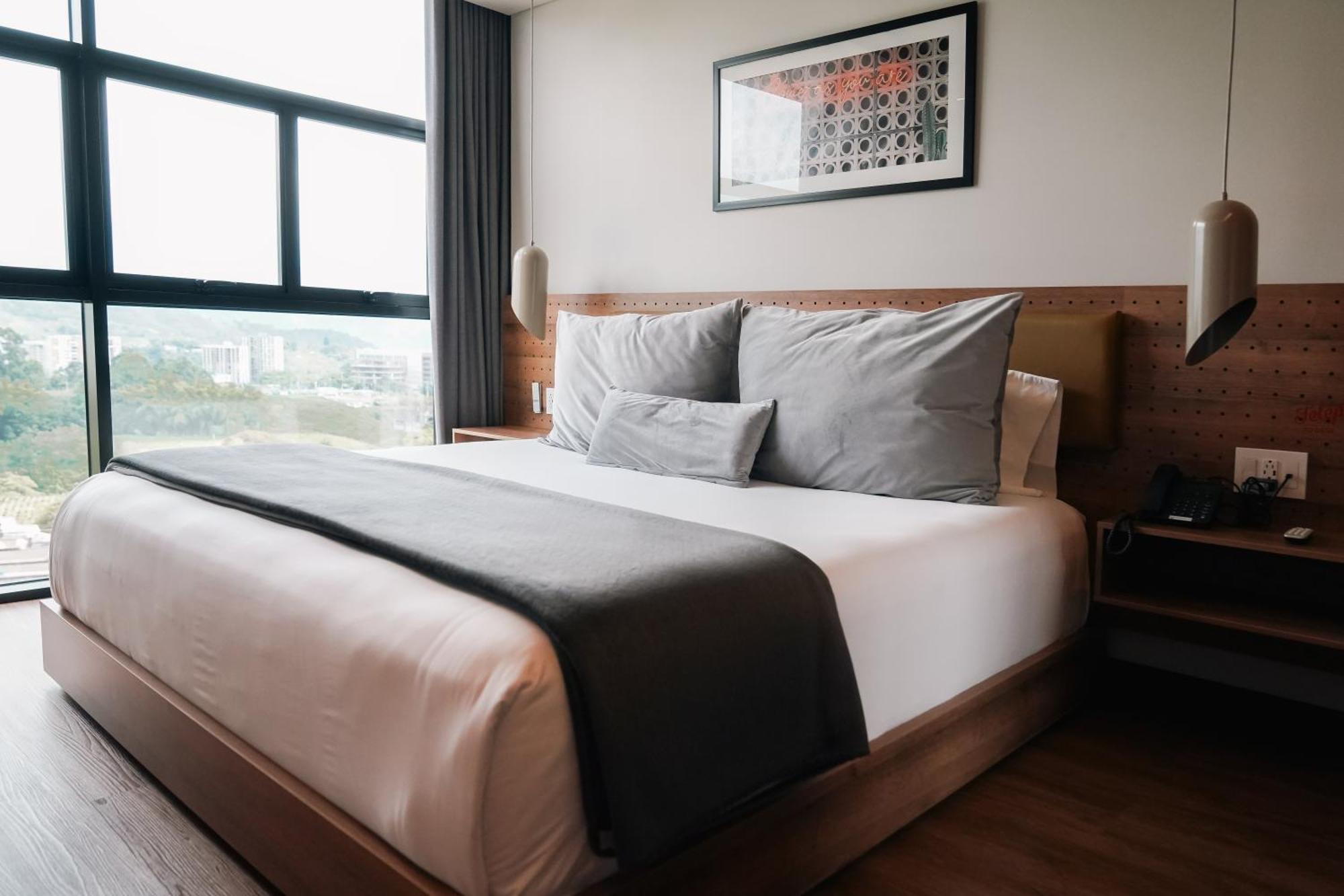 Hotel Sexto By Icono Armenia  Buitenkant foto