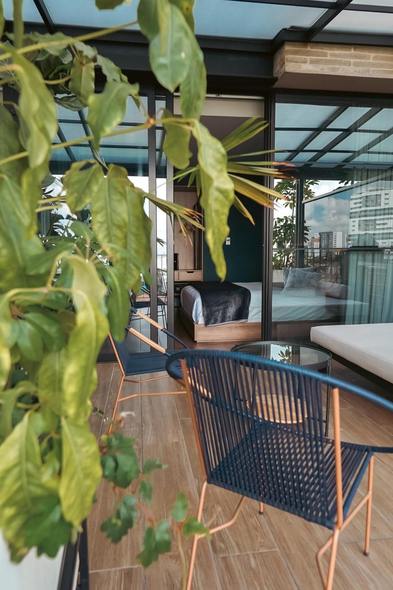 Hotel Sexto By Icono Armenia  Buitenkant foto