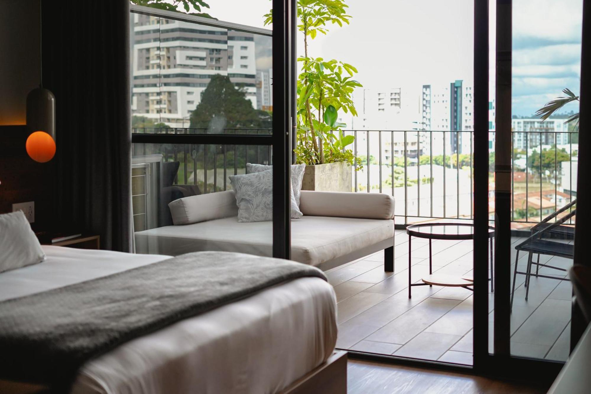 Hotel Sexto By Icono Armenia  Buitenkant foto