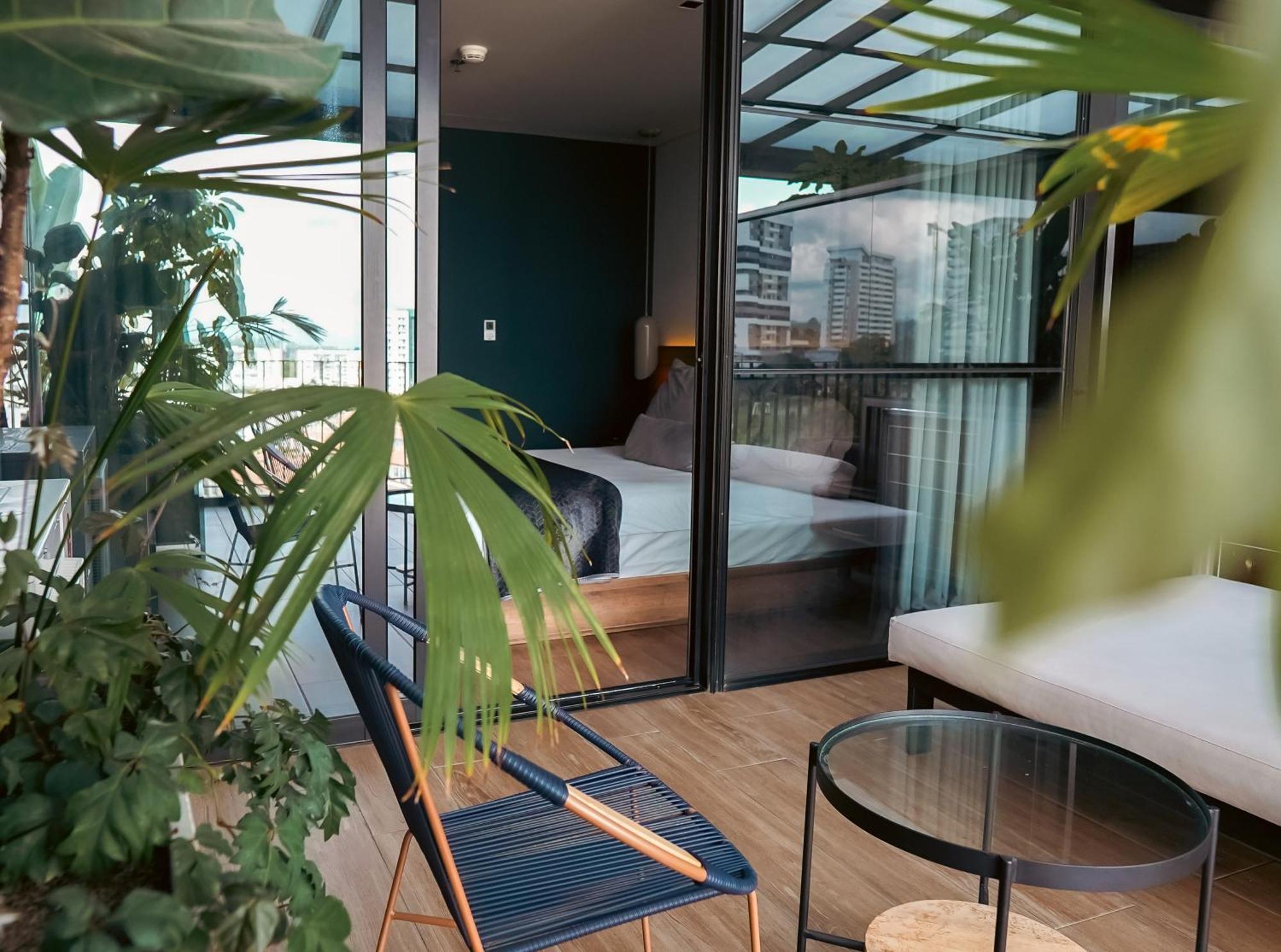 Hotel Sexto By Icono Armenia  Buitenkant foto