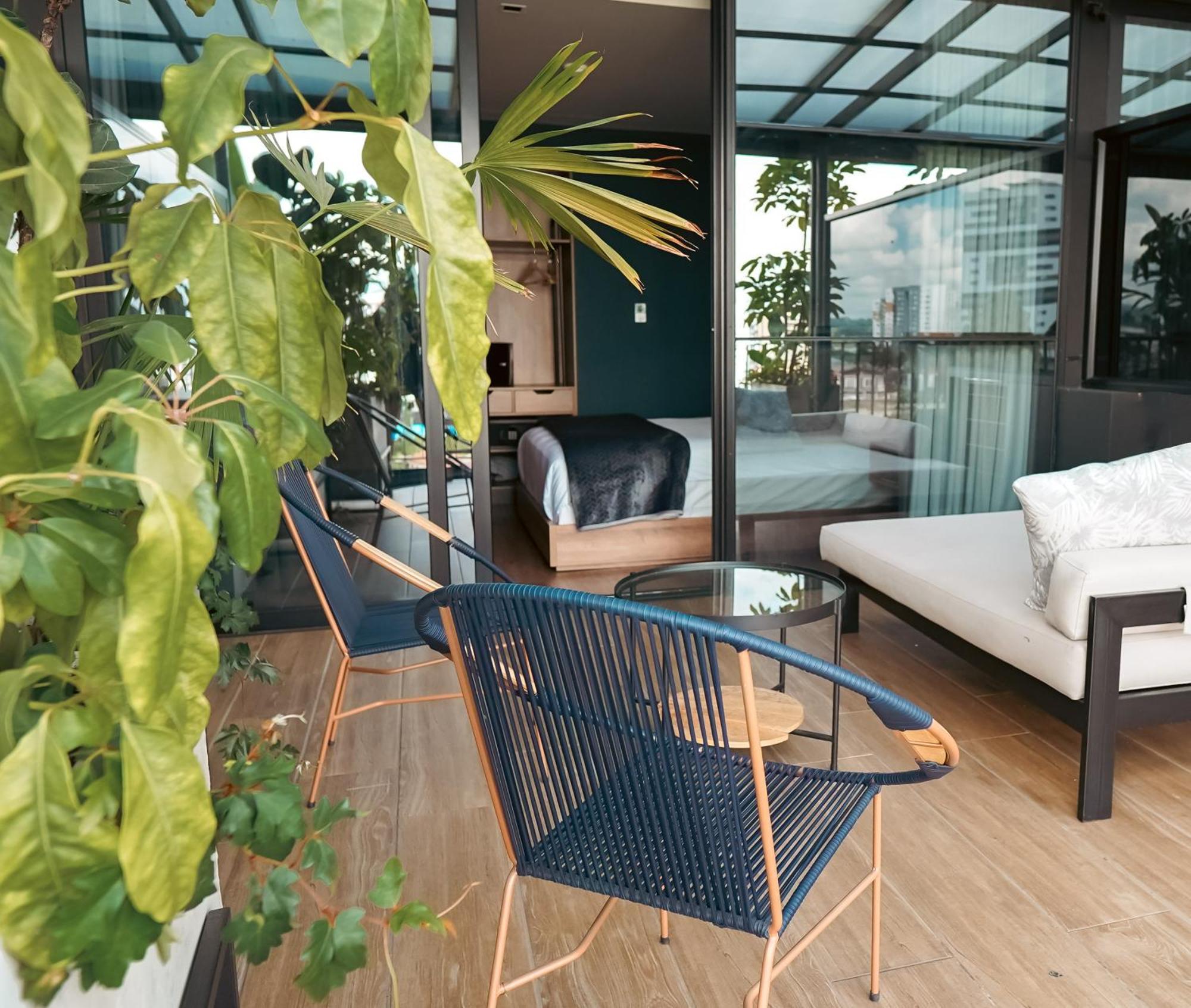 Hotel Sexto By Icono Armenia  Buitenkant foto