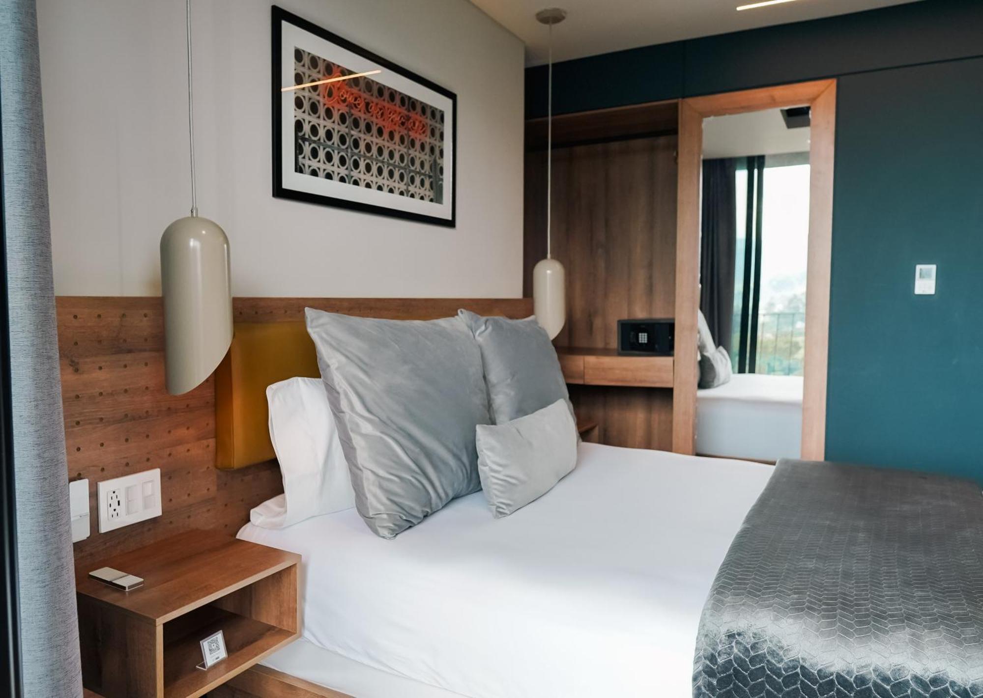 Hotel Sexto By Icono Armenia  Buitenkant foto