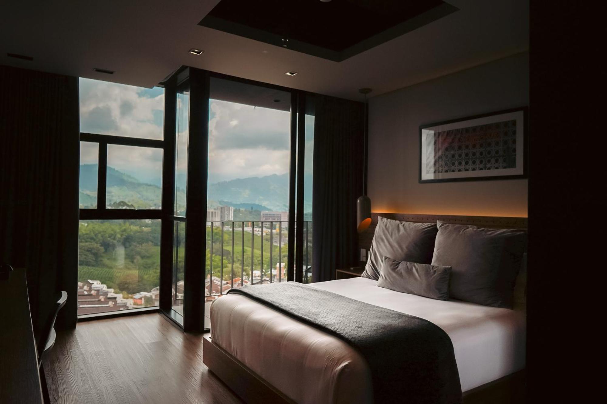 Hotel Sexto By Icono Armenia  Buitenkant foto