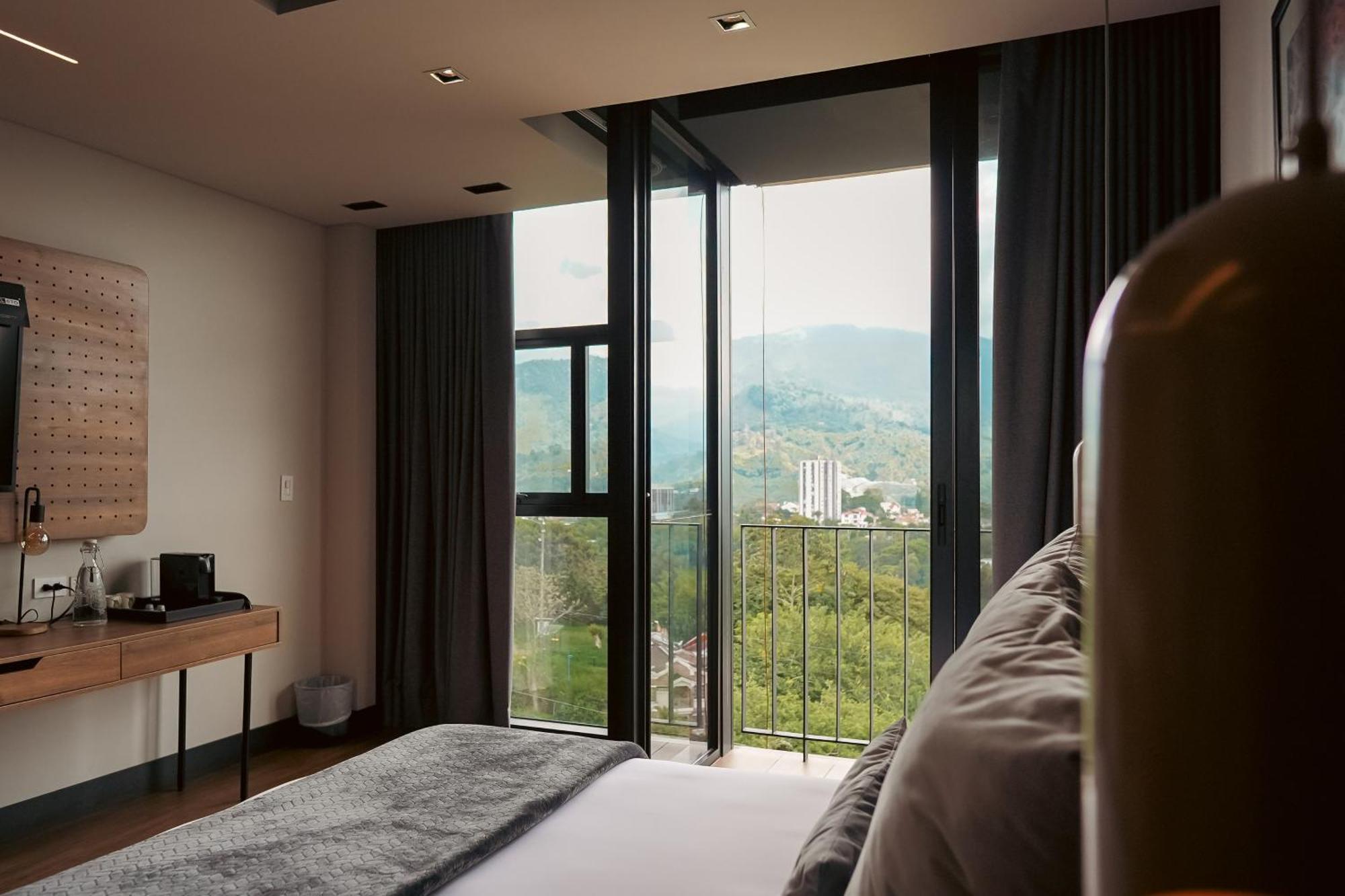 Hotel Sexto By Icono Armenia  Buitenkant foto