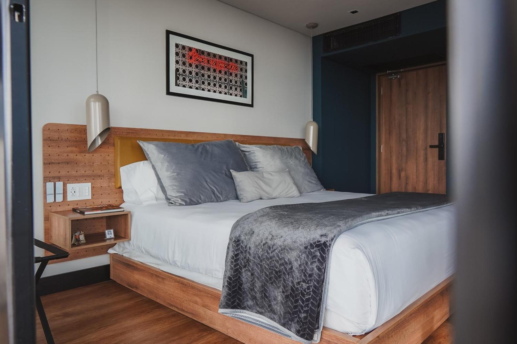 Hotel Sexto By Icono Armenia  Buitenkant foto